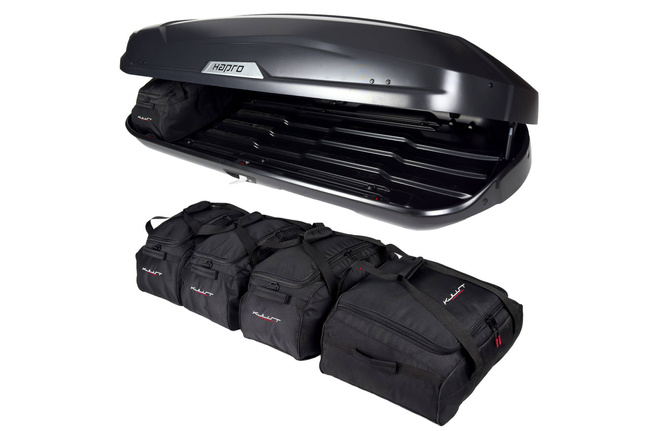 Torby do boksu dachowego HAPRO TRIVOR 560 5szt KJUST
