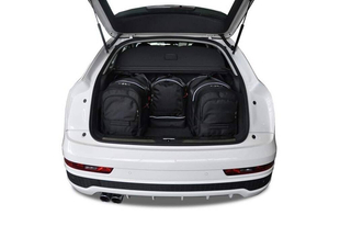 AUDI Q3 2011-2018 CAR BAGS SET 4 PCS