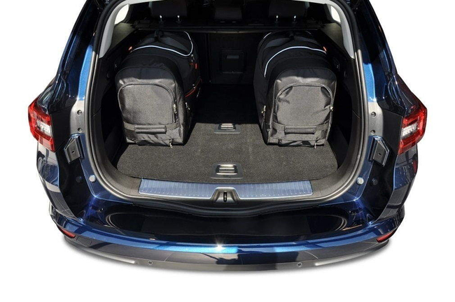 RENAULT TALISMAN GRANDTOUR 2015-2022 CAR BAGS SET 5 PCS