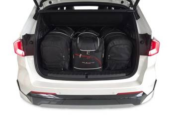 KJUST Dedicated Car Bags Set 4 pcs compatible with BMW X1 2022+