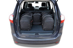 Torby do bagażnika FORD Grand C-Max 2010-2015 4szt KJUST