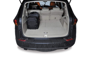 Torby do bagażnika SUBARU TRIBECA 2005-2014 5szt KJUST