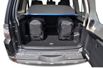 MITSUBISHI PAJERO 2006-2017 CAR BAGS SET 5 PCS
