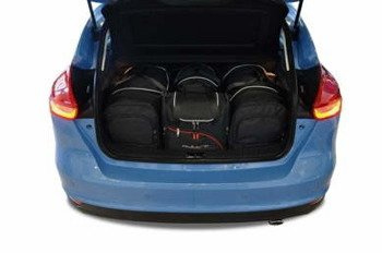 Torby do bagażnika FORD FOCUS 5 HATCHBACK 2011-2018 4szt KJUST