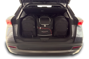 OMODA 5 2024+ CAR BAGS SET 4 PCS