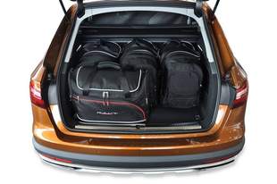 AUDI A4 AVANT 2015+ CAR BAGS SET 5 PCS