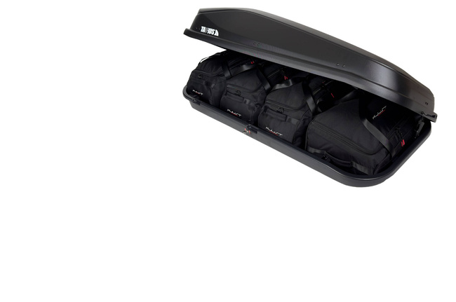 Torby do boksu dachowego TAURUS EASY 430 4szt KJUST