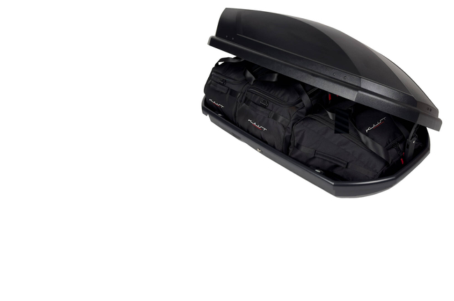 Torby do boksu dachowego NEUMANN ADVENTURE 130 3szt KJUST