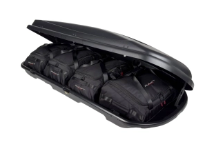 Torby do boksu dachowego JUNIOR XTREME 400 4szt KJUST