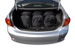 TOYOTA COROLLA LIMOUSINE 2007-2014 CAR BAGS SET 5 PCS