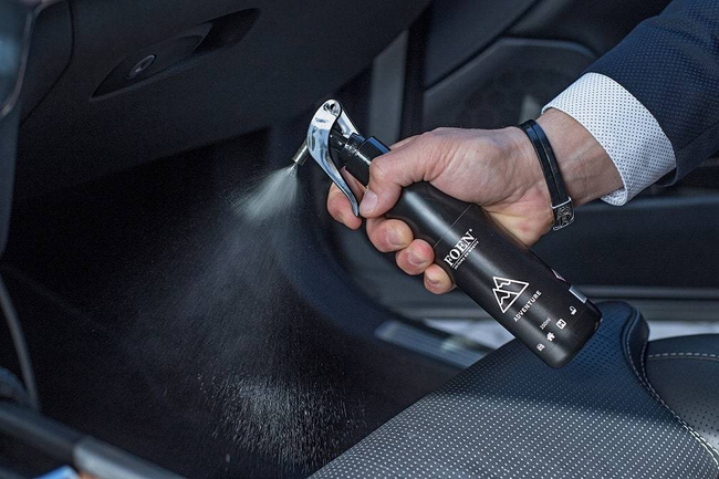 PERFUME FOR CAR INTERIORS FOEN HER & HIS 500 ml