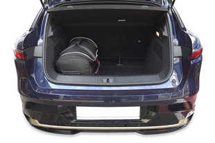 RENAULT MEGANE E-TECH EV 2022+ CAR BAGS SET 3 PCS