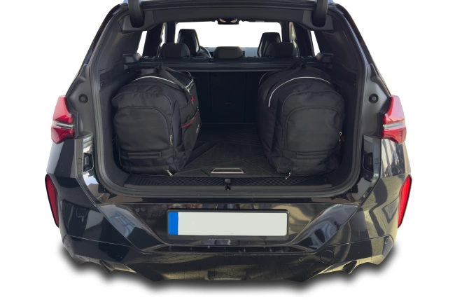 Torby do bagażnika BMW X3 MHEV 2024+ 4szt KJUST