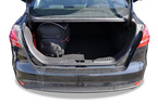 Torby do bagażnika FORD FOCUS LIMOUSINE 2011-2018 5szt KJUST