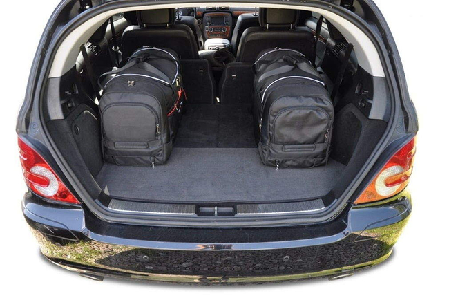 MERCEDES-BENZ R 2005-2012 CAR BAGS SET 6 PCS
