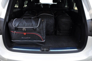 Torby do bagażnika MERCEDES-BENZ GLS 2019+ 5szt KJUST