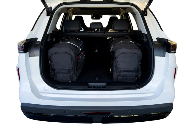 CHERY TIGGO 7 PHEV II 2025+ CAR BAGS SET 3 PCS