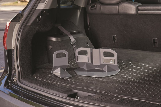 TRUNK ORGANIZER KIT - STAYHOLD PACK FOR RUBBER LINERS