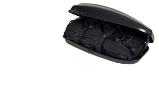 Torby do boksu dachowego G3 ARJES 320 3szt KJUST