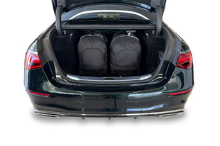 MERCEDES-BENZ S 2020+ CAR BAGS SET 4 PCS