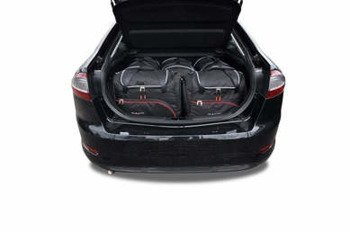 Torby do bagażnika FORD MONDEO HATCHBACK 2007-2014 5szt KJUST