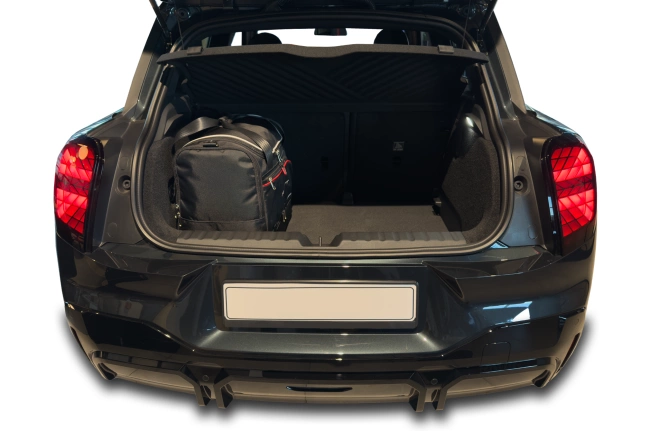 Torby do bagażnika MINI ACEMAN EV 2024+ 3szt KJUST