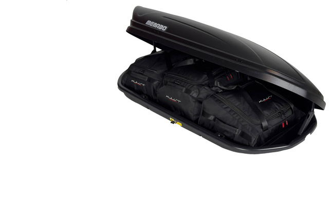 KJUST BAGS SET 3 PCS FOR ROOF BOX MENABO MARATHON 400