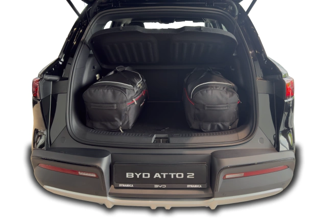 BYD ATTO 2 EV 2025+ CAR BAGS SET 3 PCS