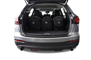 MAZDA CX-9 2006-2012 CAR BAGS SET 5 PCS