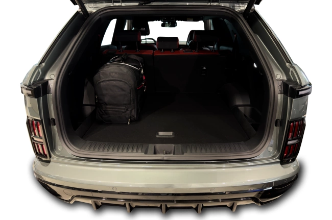 KGM ACTYON 2024+ CAR BAGS SET 5 PCS