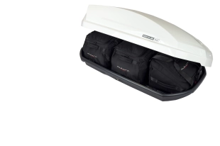 Torby do boksu dachowego NORTHLINE YETTI 300 3szt KJUST