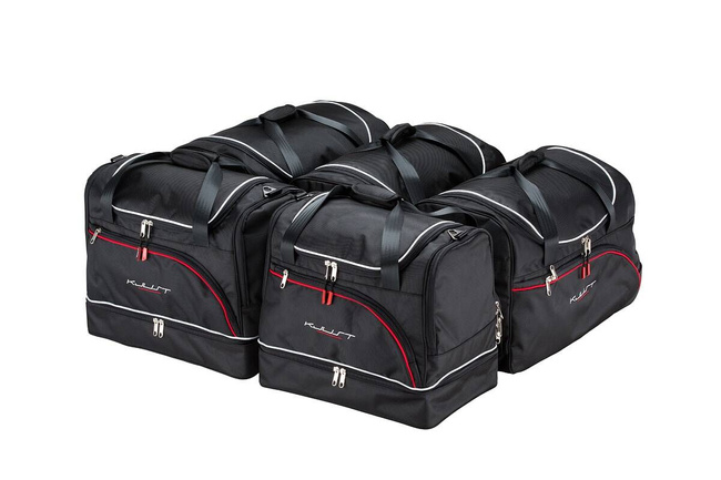 TESLA MODEL S EV 2021+ CAR BAGS SET 7 PCS