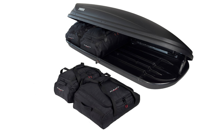 Torby do boksu dachowego THULE TOURING M 4szt KJUST PRO