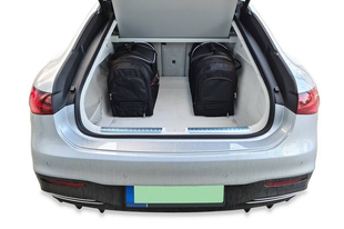 Torby do bagażnika MERCEDES-BENZ EQS EV 2021+ 5szt KJUST