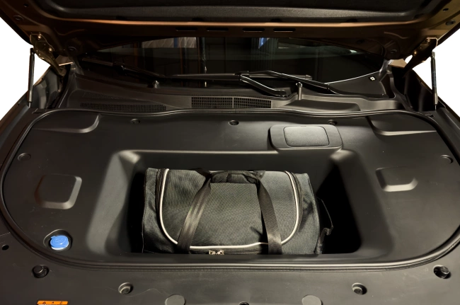 Torby do bagażnika MAZDA 6e LIFTBACK EV 2025+ 6szt KJUST