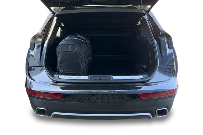 Torby do bagażnika DS 7 PHEV 2020+ 4szt KJUST