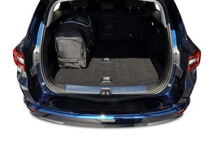 Torby do bagażnika RENAULT TALISMAN GRANDTOUR 2015-2022 5szt KJUST