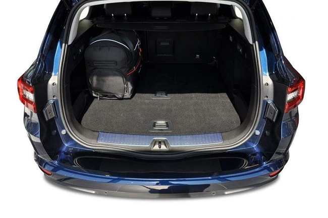 RENAULT TALISMAN GRANDTOUR 2015-2022 CAR BAGS SET 5 PCS