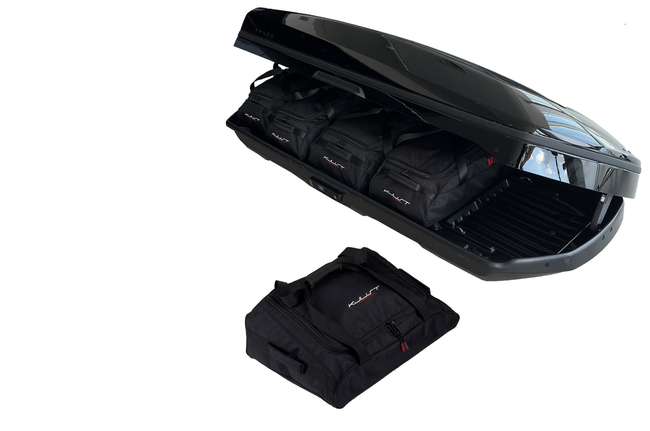 Torby do boksu dachowego VOLVO ACTIVE 500 5szt KJUST