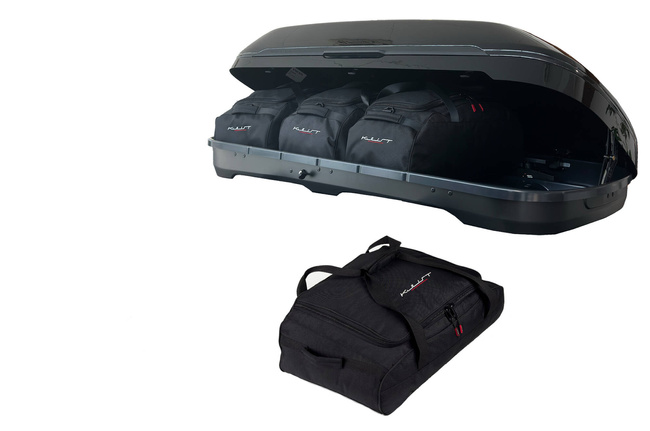 Torby do boksu dachowego VOLVO TRAVEL 400 4szt KJUST