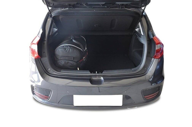 KIA CEE'D HATCHBACK 2012-2018 CAR BAGS SET 4 PCS