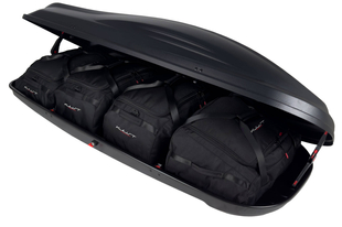 Torby do boksu dachowego AROSO MÜNCHEN 580 4szt KJUST