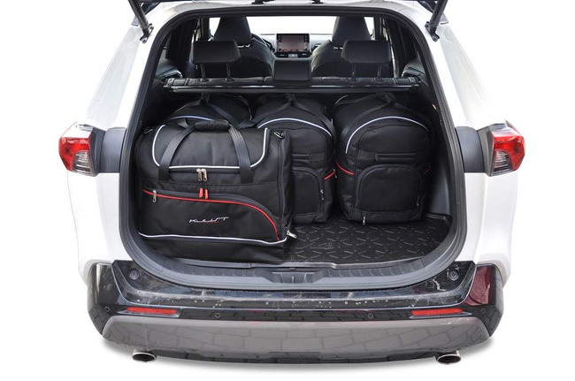 SUZUKI ACROSS PHEV 2020+ CAR BAGS SET 5 PCS