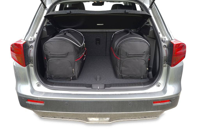 SUZUKI VITARA HEV 2022+ CAR BAGS SET 4 PCS