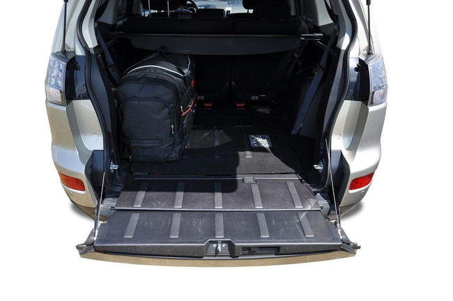MITSUBISHI OUTLANDER 2006-2012 CAR BAGS SET 4 PCS