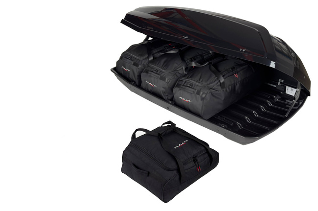 Torby do boksu dachowego GP RAPTURE 520 4szt KJUST