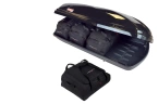 KJUST BAGS SET 4 PCS FOR ROOF BOX FABBRI CAR BOX 430