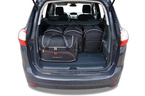 Torby do bagażnika FORD Grand C-Max 2010-2015 5szt KJUST
