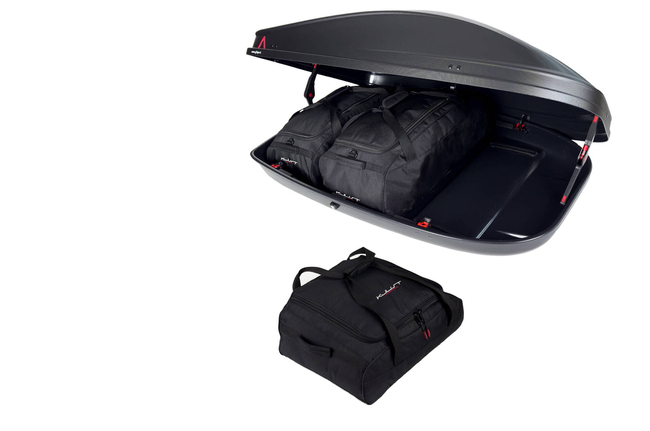 KJUST BAGS SET 3 PCS FOR ROOF BOX G3 SPARK 400