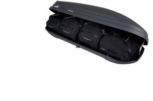 Torby do boksu dachowego HAKR MAGIC 320 4szt KJUST